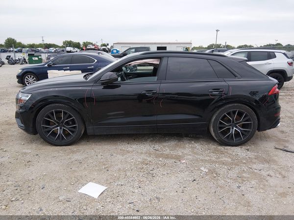 2020 AUDI SQ8
