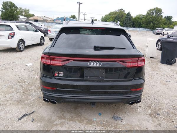 2020 AUDI SQ8
