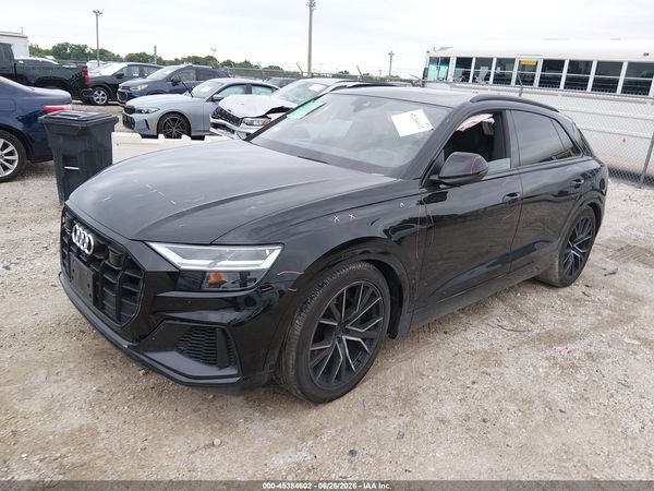 2020 AUDI SQ8
