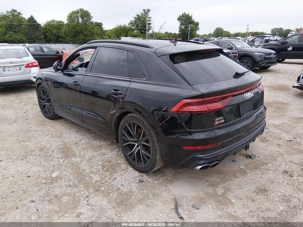 2020 AUDI SQ8