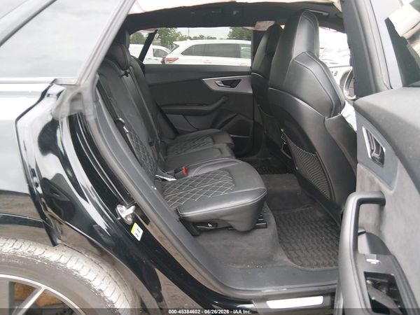 2020 AUDI SQ8