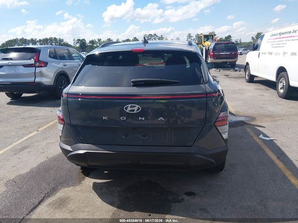 2025 HYUNDAI KONA SEL