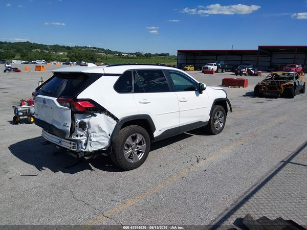 2024 TOYOTA RAV4 HYBRID LE