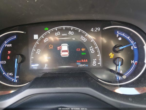 2024 TOYOTA RAV4 HYBRID LE