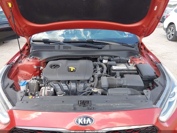 2021 KIA FORTE GT-LINE