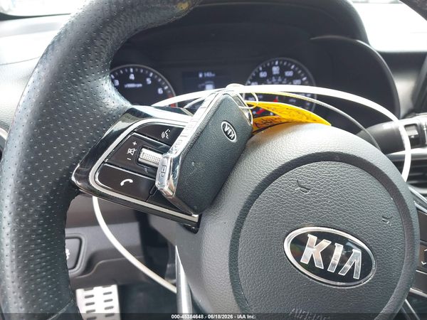 2021 KIA FORTE GT-LINE