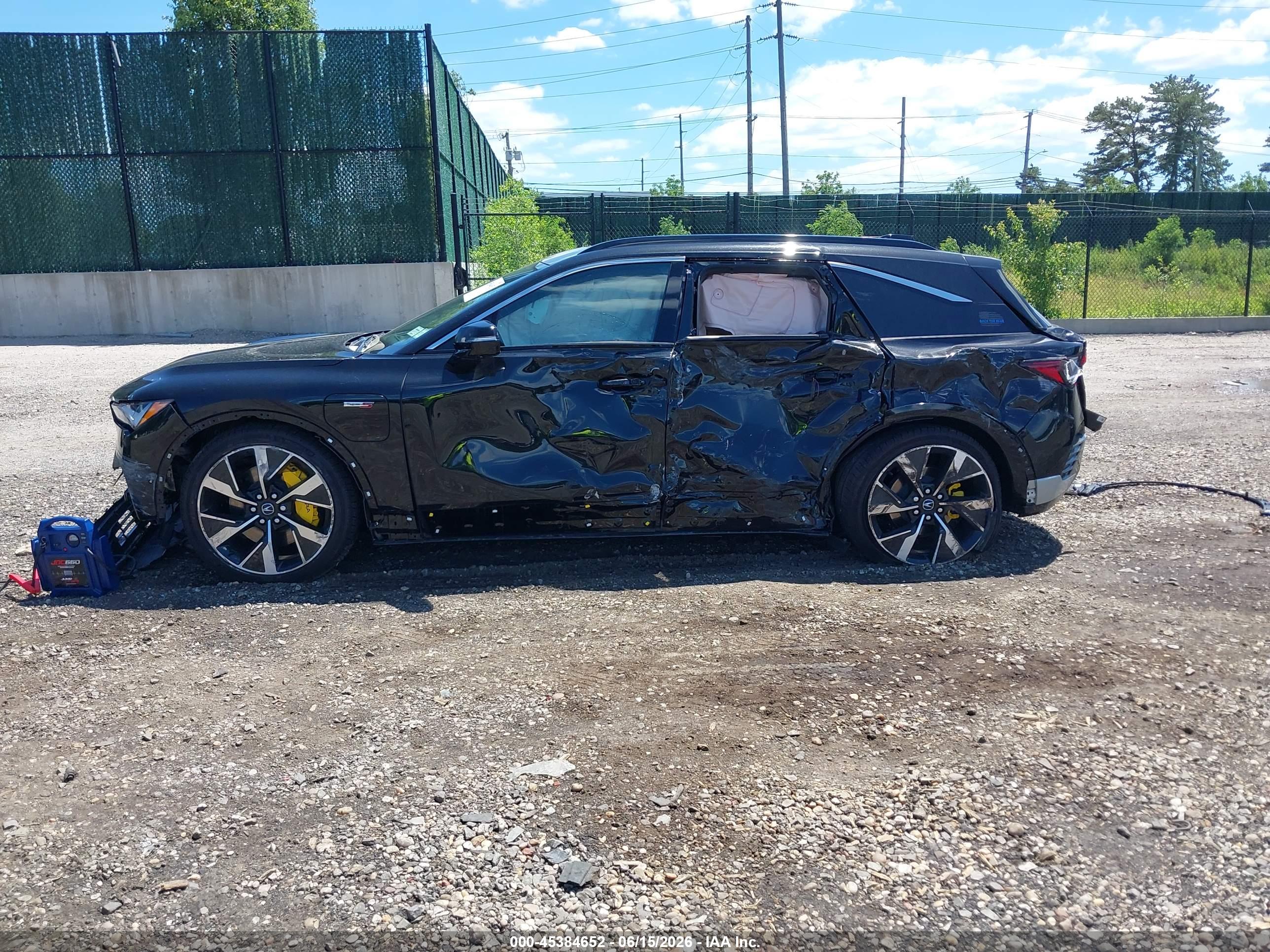 2024 ACURA ZDX