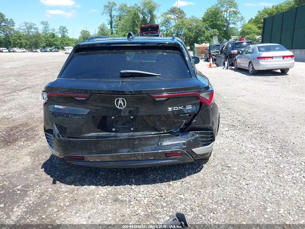 2024 ACURA ZDX