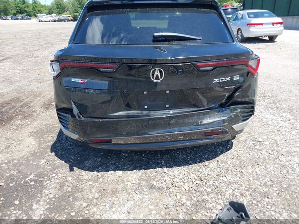 2024 ACURA ZDX