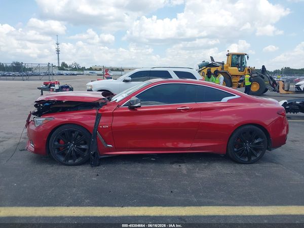 2018 INFINITI Q60