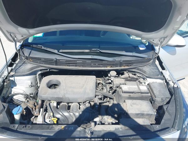 2018 KIA RIO S