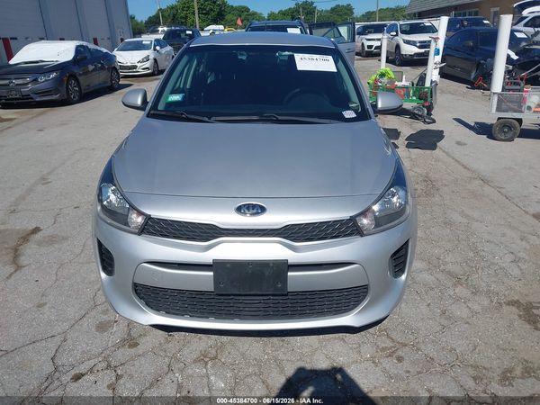 2018 KIA RIO S
