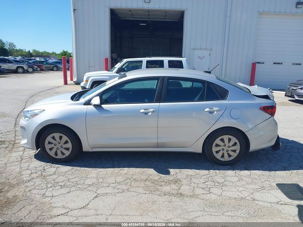 2018 KIA RIO S