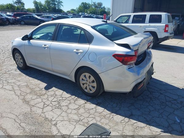 2018 KIA RIO S