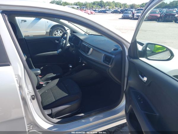 2018 KIA RIO S
