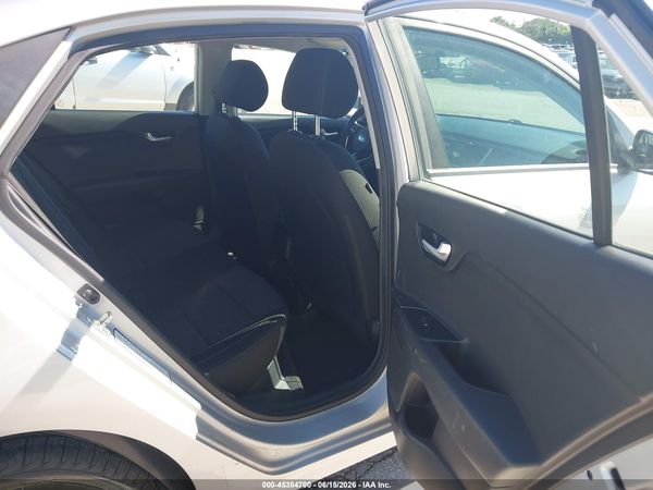 2018 KIA RIO S