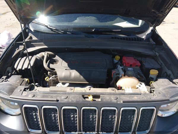 2019 JEEP RENEGADE LATITUDE 4X4