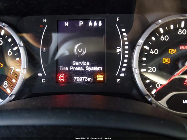 2019 JEEP RENEGADE LATITUDE 4X4