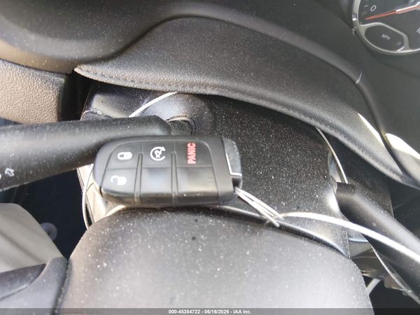 2019 JEEP RENEGADE LATITUDE 4X4