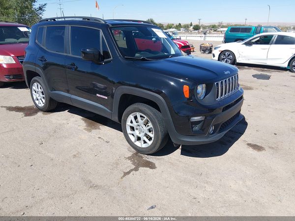 2019 JEEP RENEGADE LATITUDE 4X4