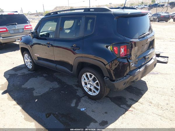 2019 JEEP RENEGADE LATITUDE 4X4