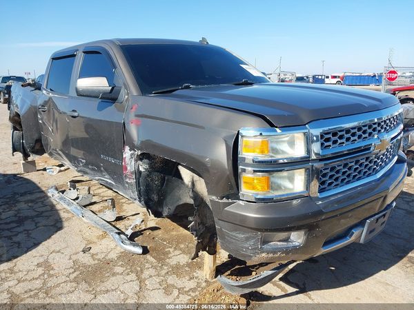 2014 CHEVROLET SILVERADO 1500 LT — I1