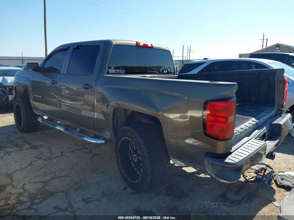 2014 CHEVROLET SILVERADO 1500 LT — I3