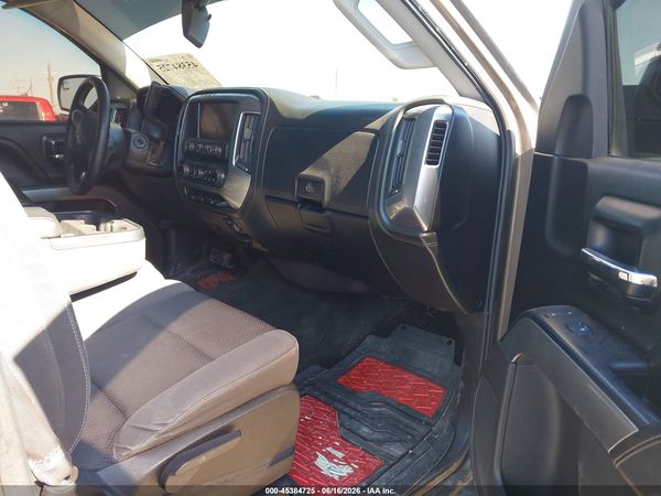 2014 CHEVROLET SILVERADO 1500 LT — I5