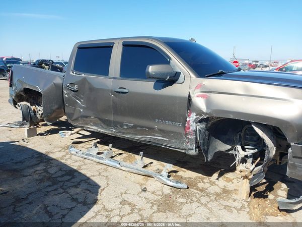 2014 CHEVROLET SILVERADO 1500 LT — I6