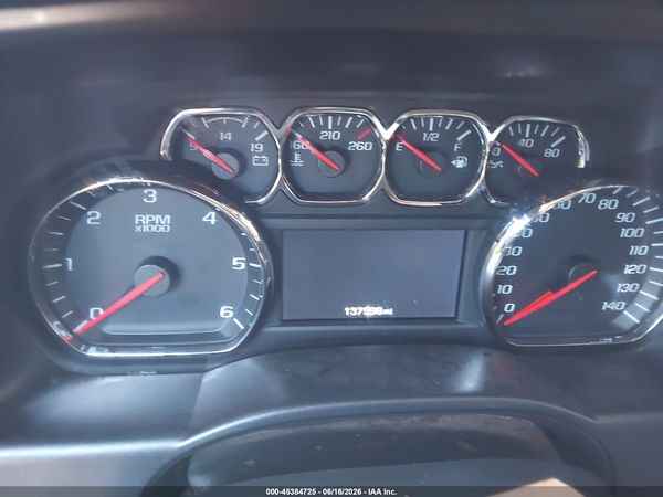 2014 CHEVROLET SILVERADO 1500 LT — I7