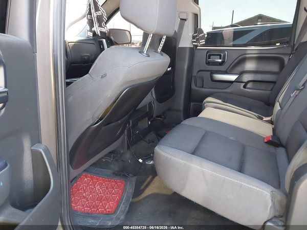 2014 CHEVROLET SILVERADO 1500 LT — I8
