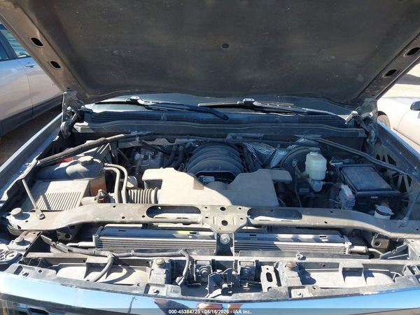 2014 CHEVROLET SILVERADO 1500 LT — I10
