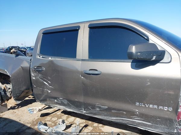 2014 CHEVROLET SILVERADO 1500 LT — I116