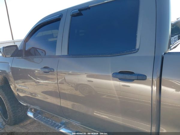 2014 CHEVROLET SILVERADO 1500 LT — I117