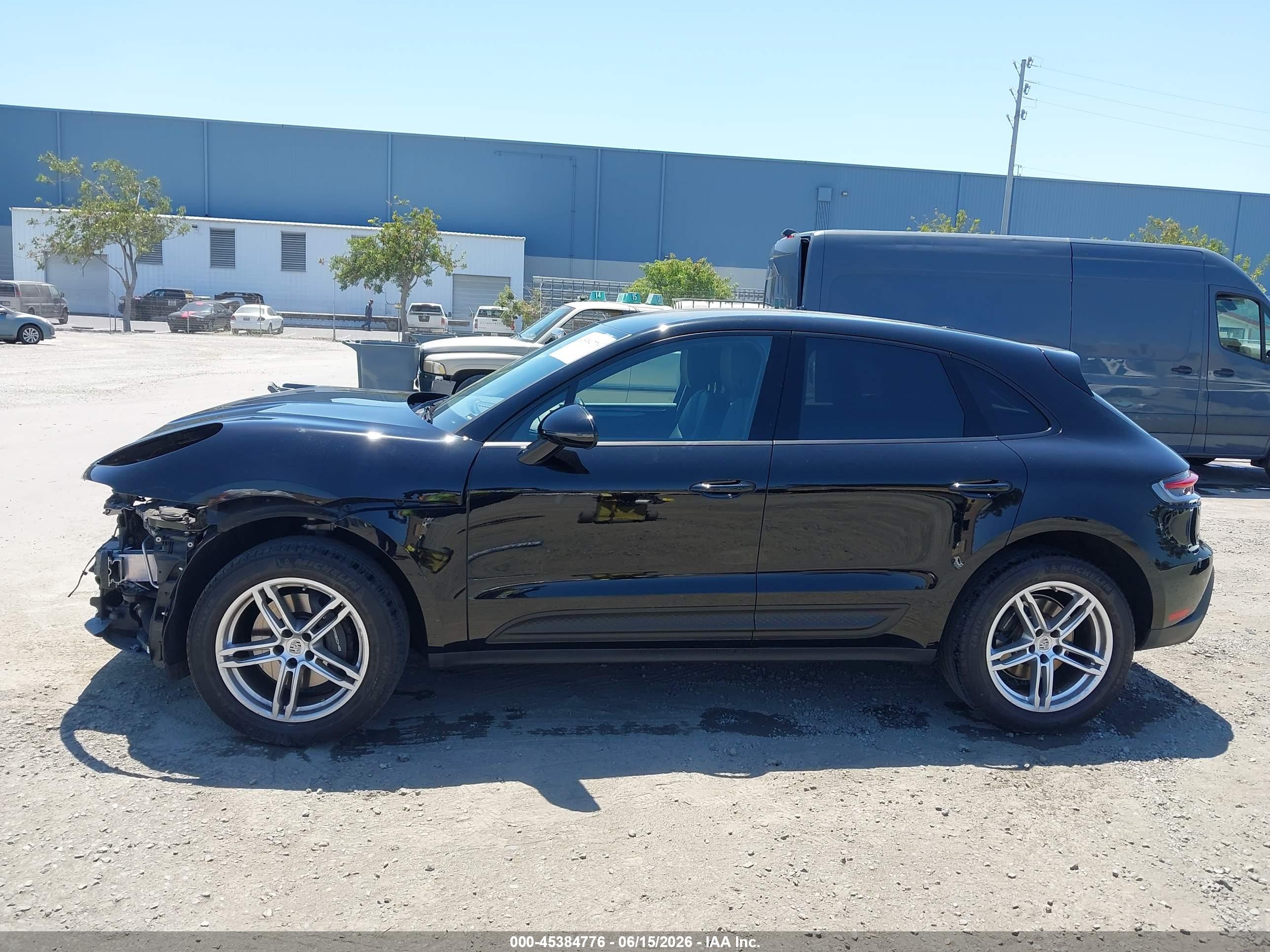 2023 PORSCHE MACAN T