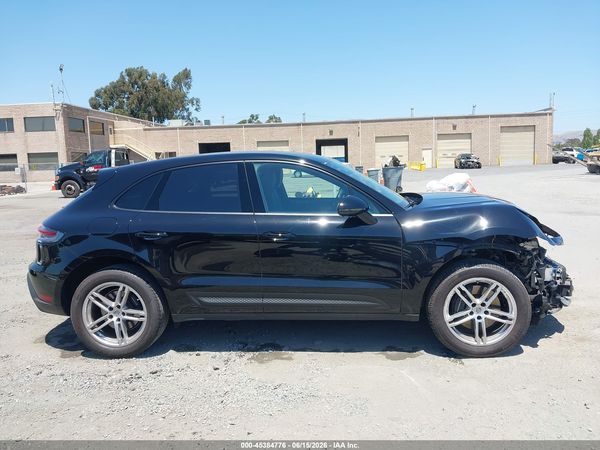 2023 PORSCHE MACAN T
