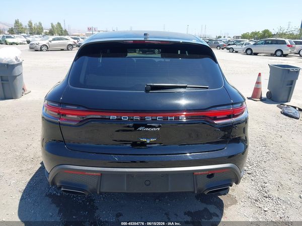 2023 PORSCHE MACAN T