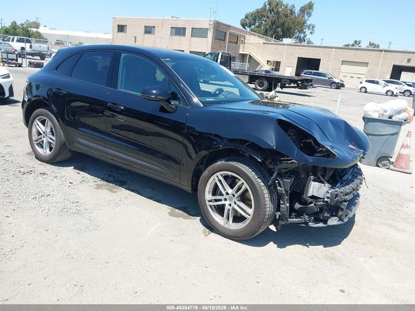 2023 PORSCHE MACAN T
