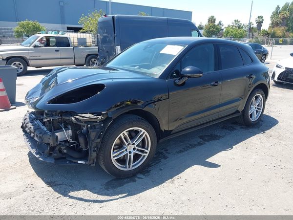 2023 PORSCHE MACAN T