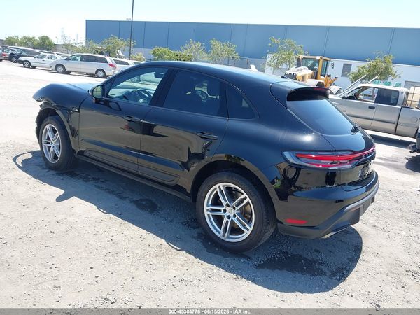 2023 PORSCHE MACAN T