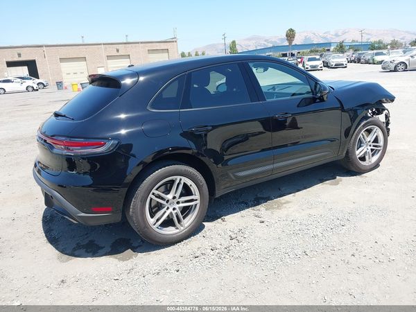 2023 PORSCHE MACAN T