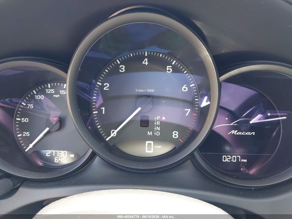 2023 PORSCHE MACAN T