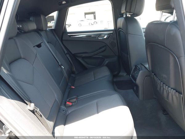 2023 PORSCHE MACAN T