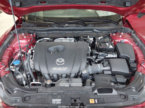 2016 MAZDA MAZDA6 I TOURING