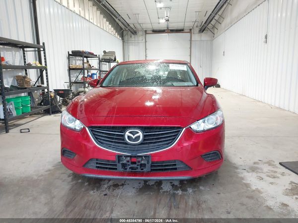 2016 MAZDA MAZDA6 I TOURING