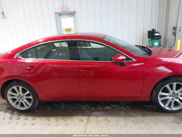 2016 MAZDA MAZDA6 I TOURING