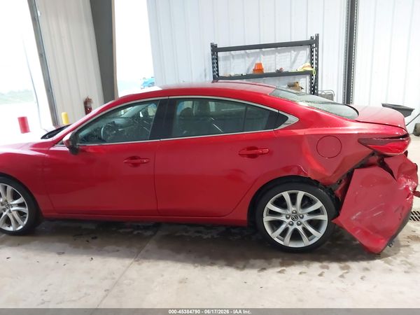 2016 MAZDA MAZDA6 I TOURING
