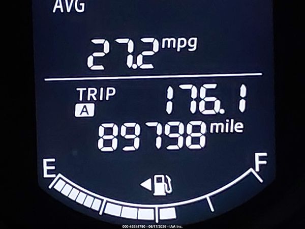 2016 MAZDA MAZDA6 I TOURING