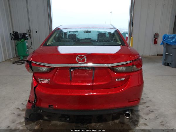 2016 MAZDA MAZDA6 I TOURING