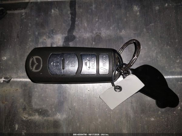 2016 MAZDA MAZDA6 I TOURING